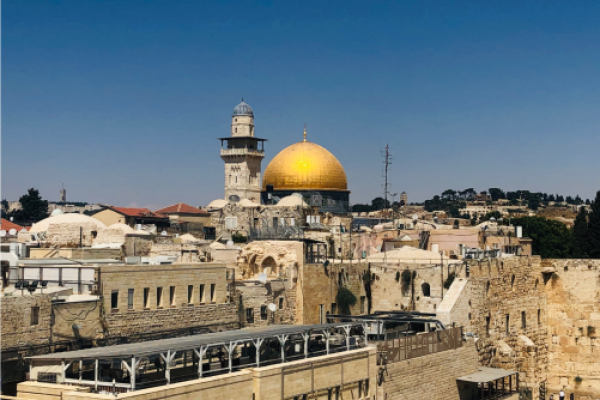 以色列7天6晚 耶路撒冷/特拉维夫