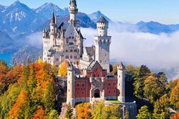 德国8天6晚 慕尼黑/奥格斯堡/斯图