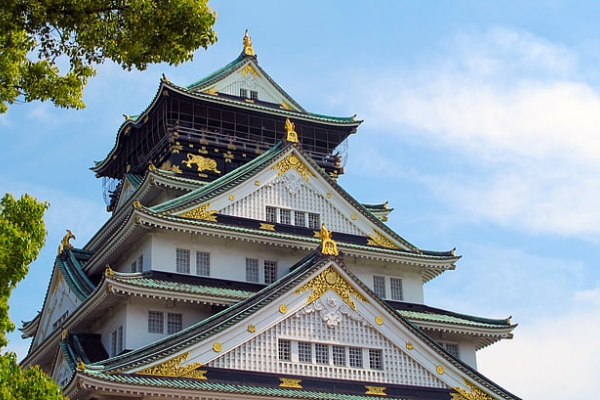 日本6天5晚 东京/名古屋/京都/大